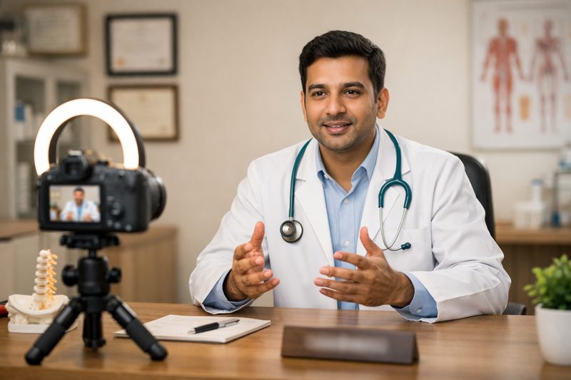 Social Media Marketing for Doctors in Coimbatore - Complete Guide 2026
