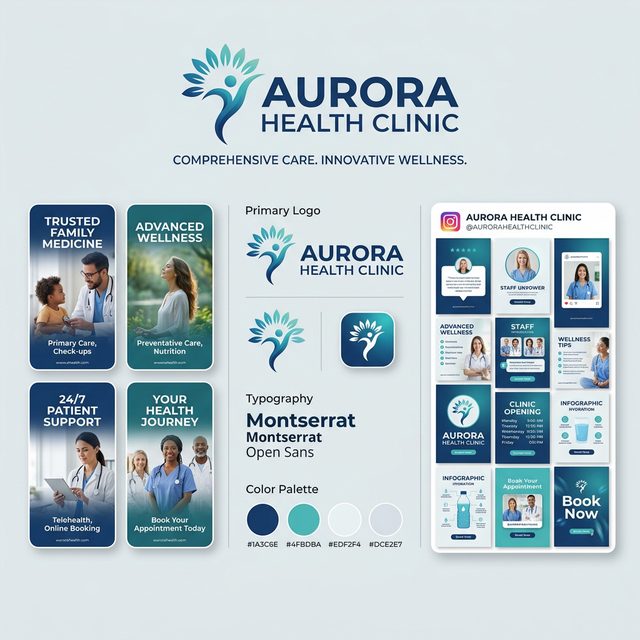 Brand Identity Design