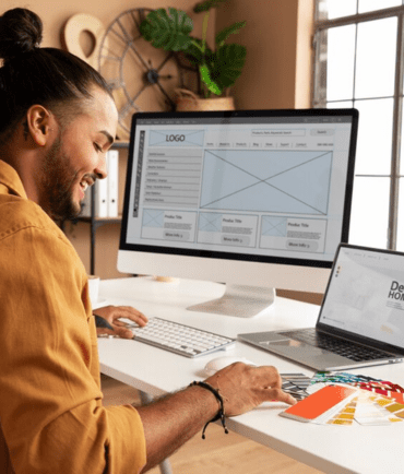 Website Designing & Development