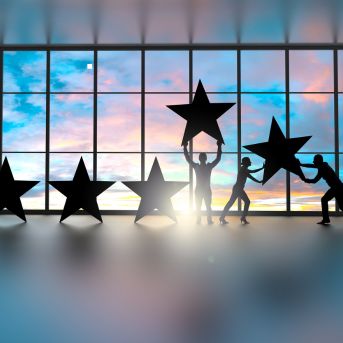 Team of reputation management specialists handling online brand repair and review management for businesses in Coimbatore